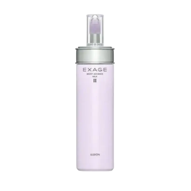 Albion Exage Moist Advance Milk II Normal Skin