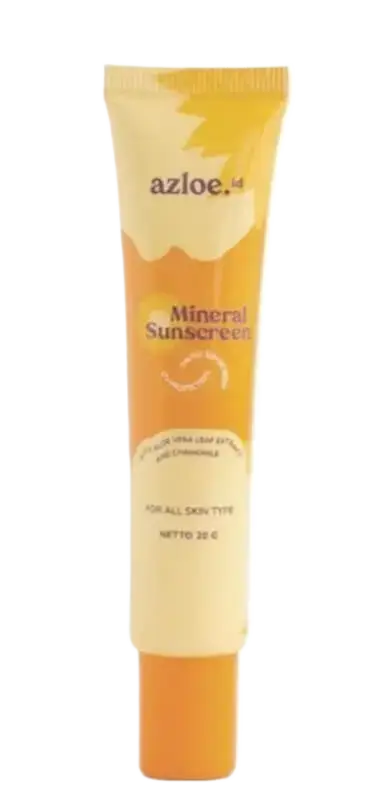 Azloe Mineral Sunscreen SPF 30