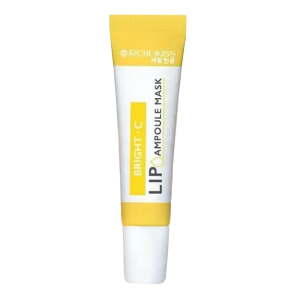 Rojukiss Lip Ampoule Mask Bright C