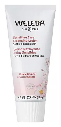 Weleda Sensitive Care Cleansing Lotion- Almond