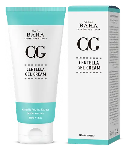 Cos De BAHA Centella Asiatica Recovery Cream