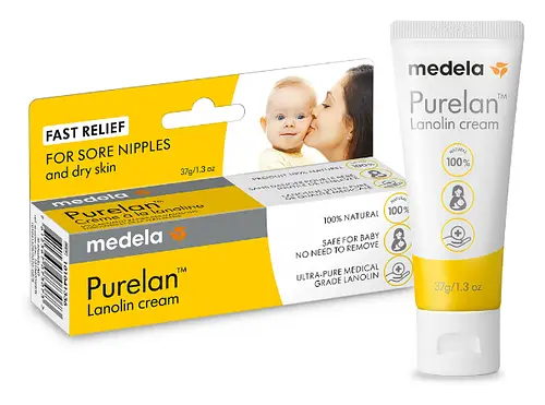Medela Purelan Lanolin Nipple Cream