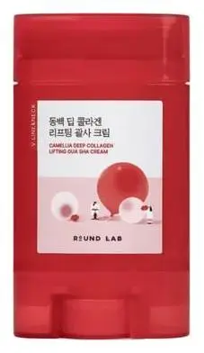 Round Lab Camellia Deep Collagen Lifting Gua Sha Cream