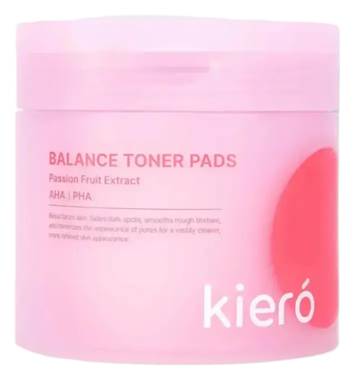 Kieró Balance Toner Pads
