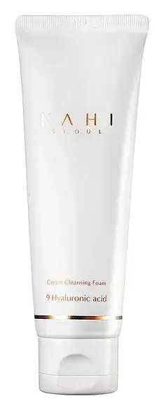KAHI Cream Cleansing Foam