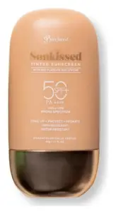 Barefaced Ph Sunkissed Tinted Sunscreen SPF 50+ PA++++