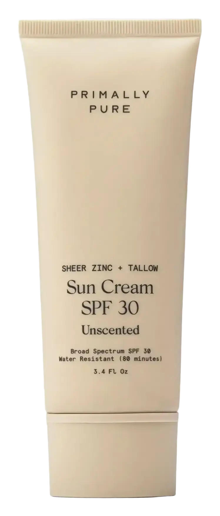 Primally Pure Sun Cream SPF 30 Unscented