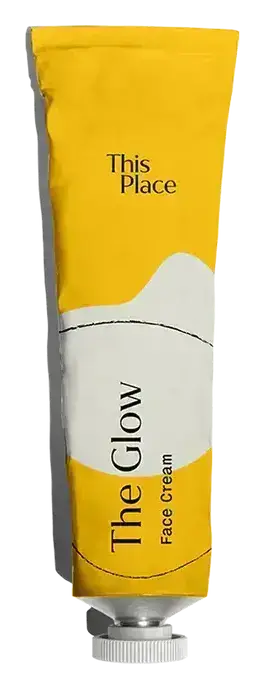 This Place The Glow Face Cream