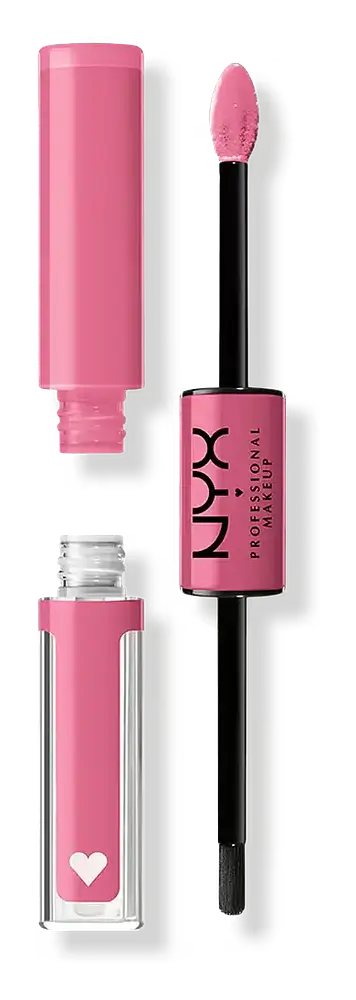 NYX Cosmetics Shine Loud High Shine Lip Color & Gloss 10 Trophy Life