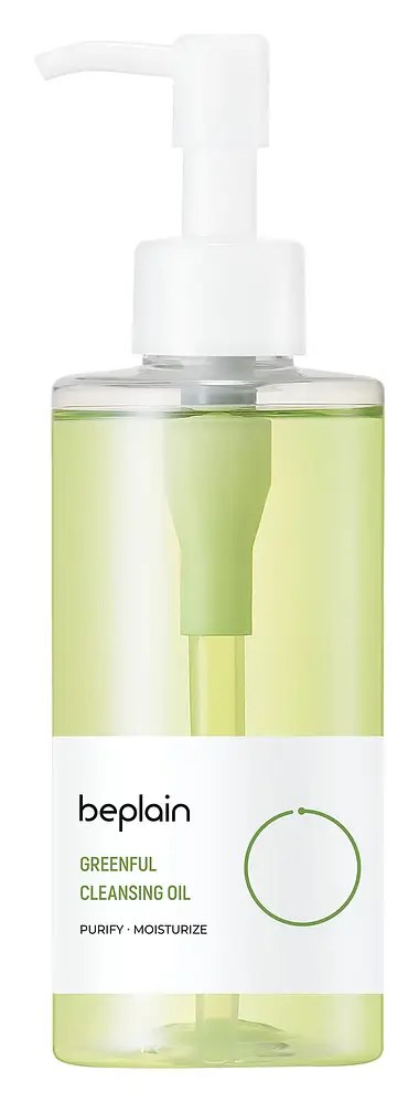 Beplain Greenful Cleansing Oil