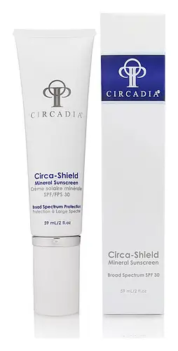 Circadia Circa-Shield – Mineral Sunscreen SPF 30