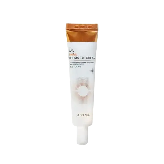 Lebelage Dr. Snail Derma Eye Cream