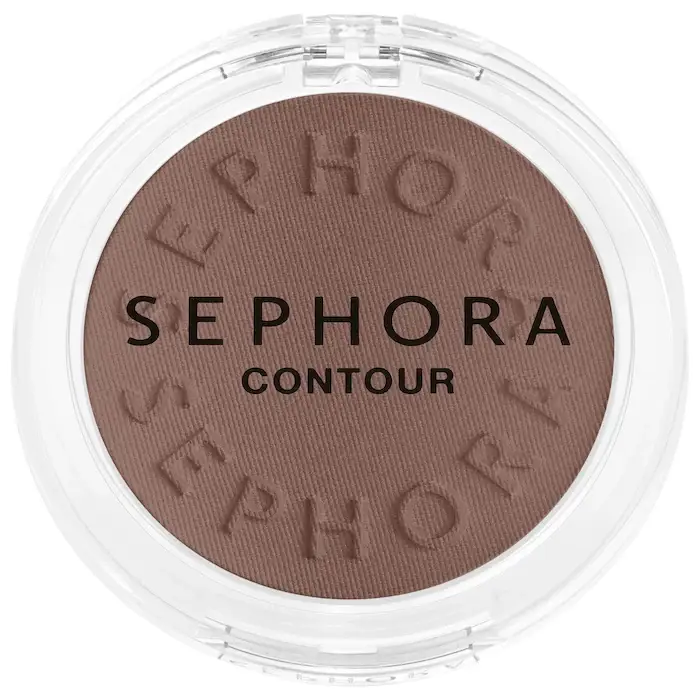 Sephora Collection Colorful Contour Matte Powder 04 Deep to Dark