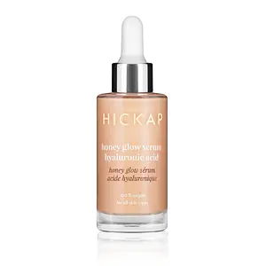 Hickap Glow Serum Hyaluronic Acid Honey Light
