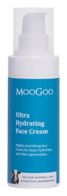 MooGoo Ultra Hydrating Face Cream