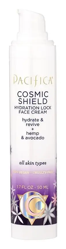 Pacifica Cosmic Shield Hydration Lock Face Cream
