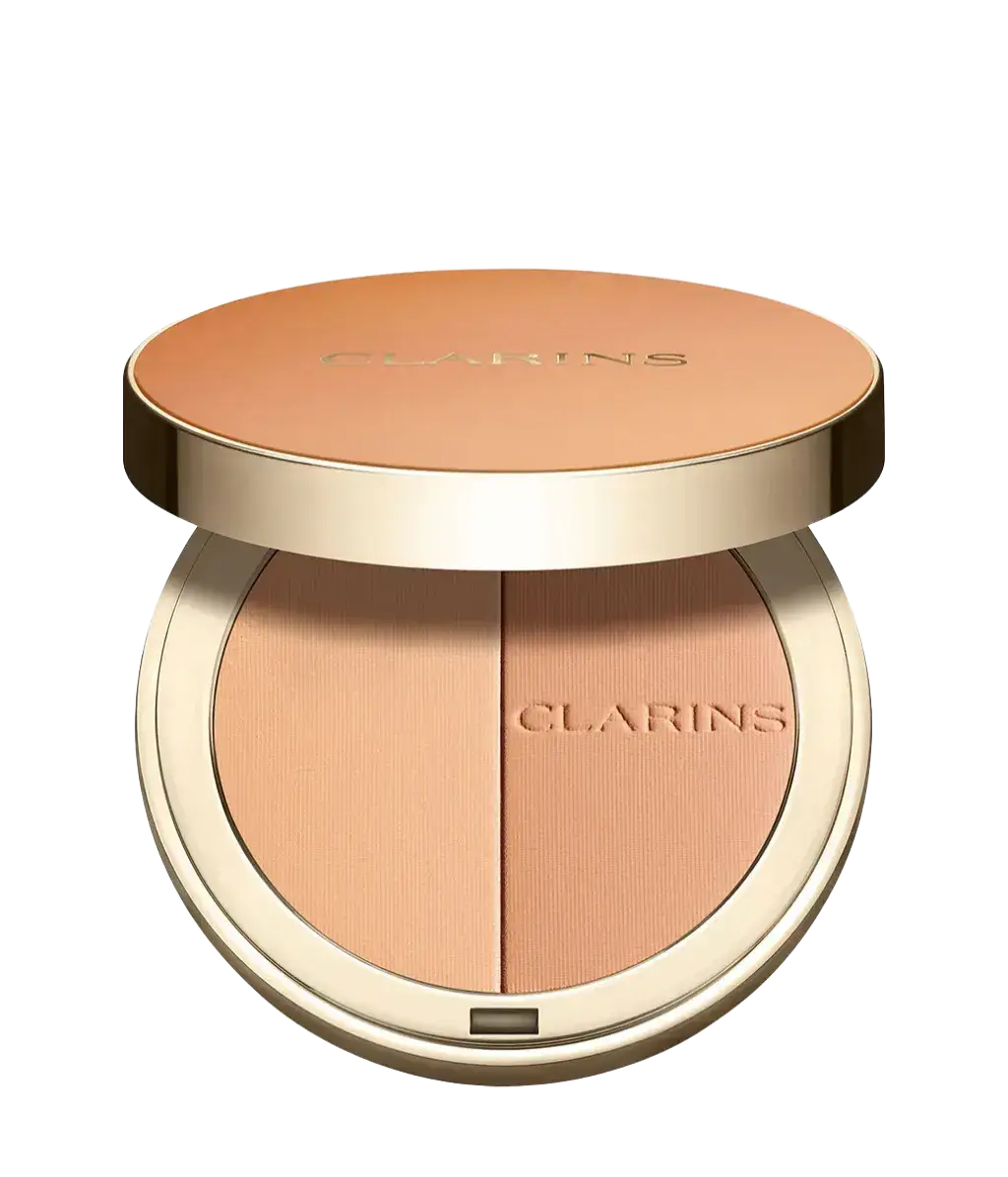 Clarins Ever Bronze Compact Powder Light