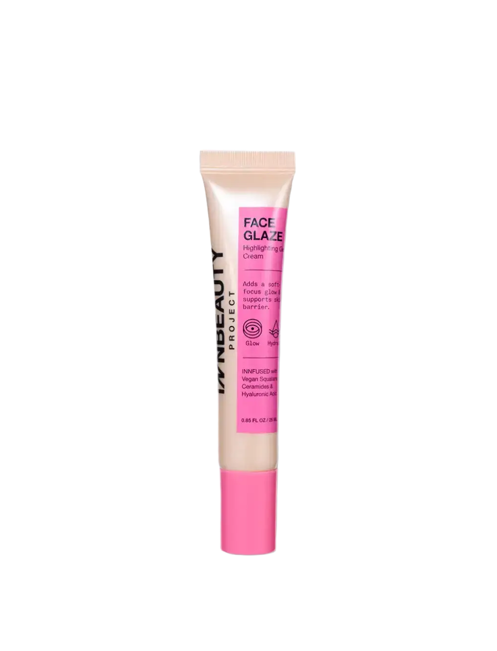 iNNBEAUTY PROJECT Face Glaze Highlighting Gel Cream Bronze