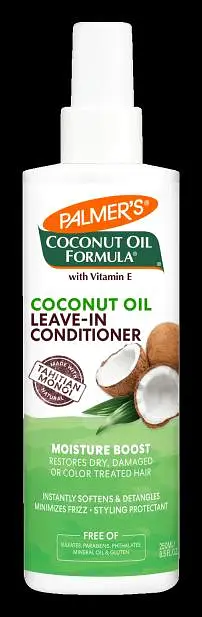 Palmer's Coconut Oil Formula Moisture Boost Leave-In Conditioner