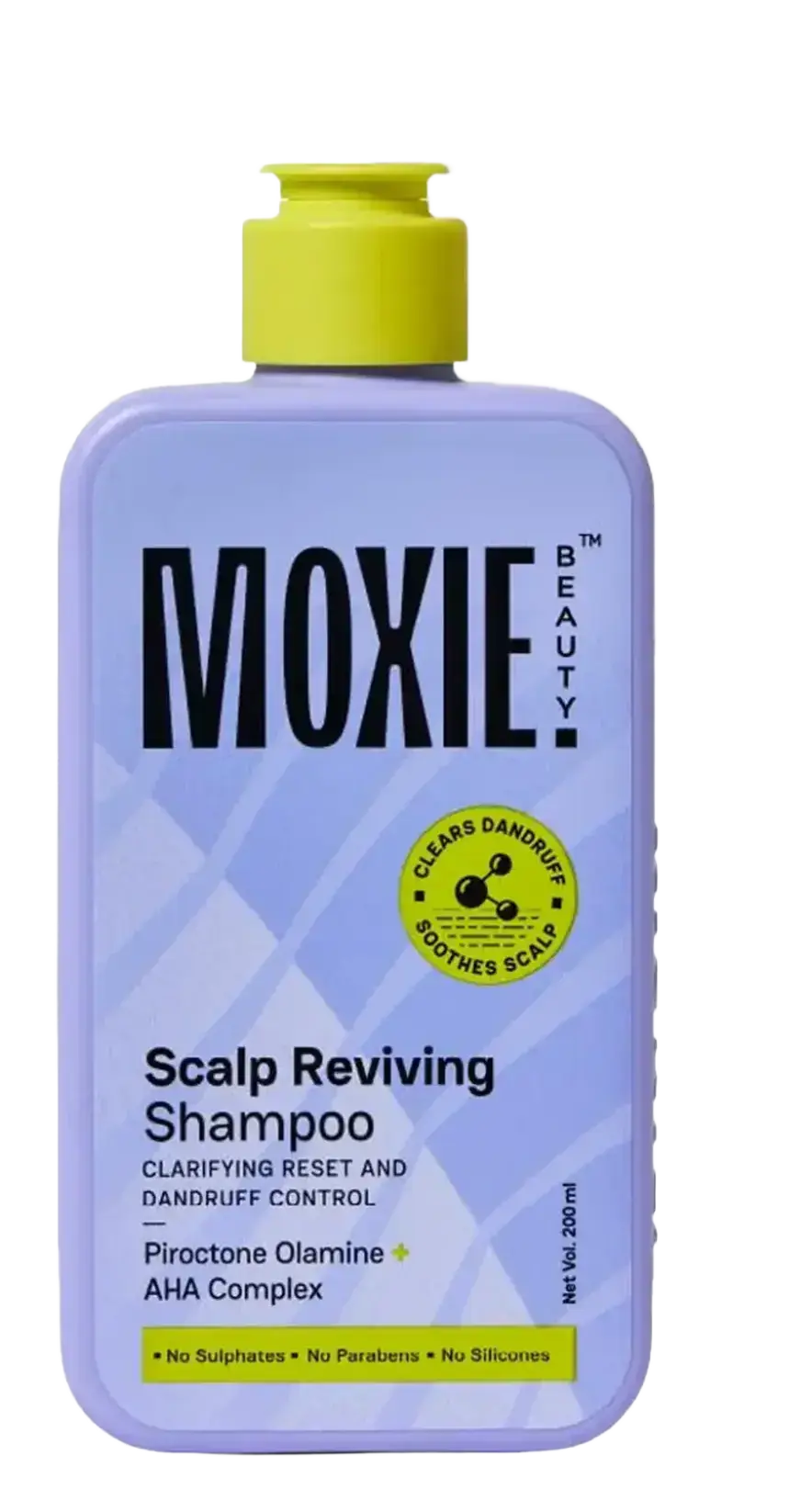 Moxie Beauty Scalp Reviving Shampoo