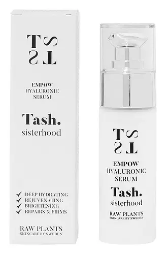 Tash Sisterhood Empow Hyaluronic Serum