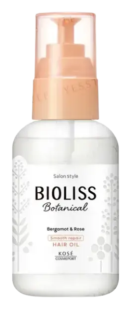 Bioliss Botanical Repair Hair Oil Smooth Repair