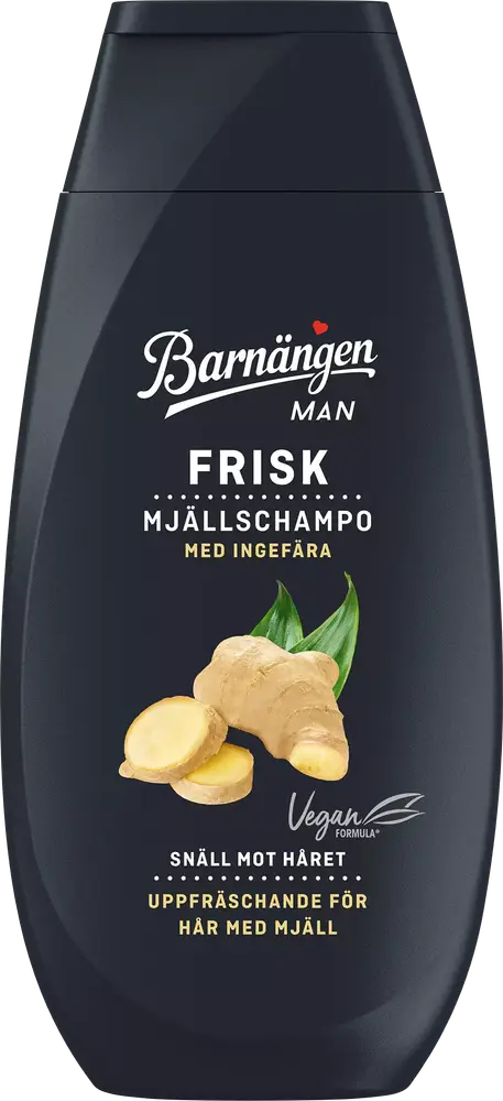 Barnängen Schampo Frisk Mjäll