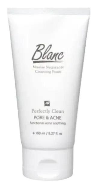 Blanc Nature Mousse Nettoyante Cleansing Foam