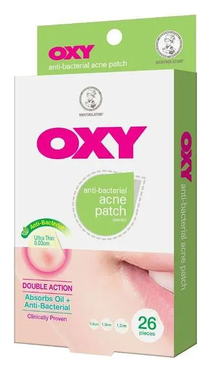 OXY Malaysia Antibacterial Acne Patch