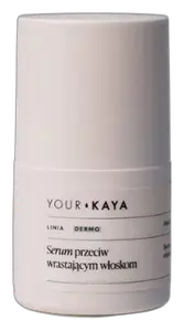 Your Kaya Serum For Ingrown Hairs
