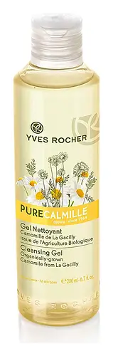Yves Rocher Pure Calmille Cleansing Gel