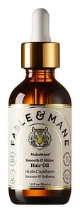Fable & Mane MahaMane Smooth & Shine Hair Oil
