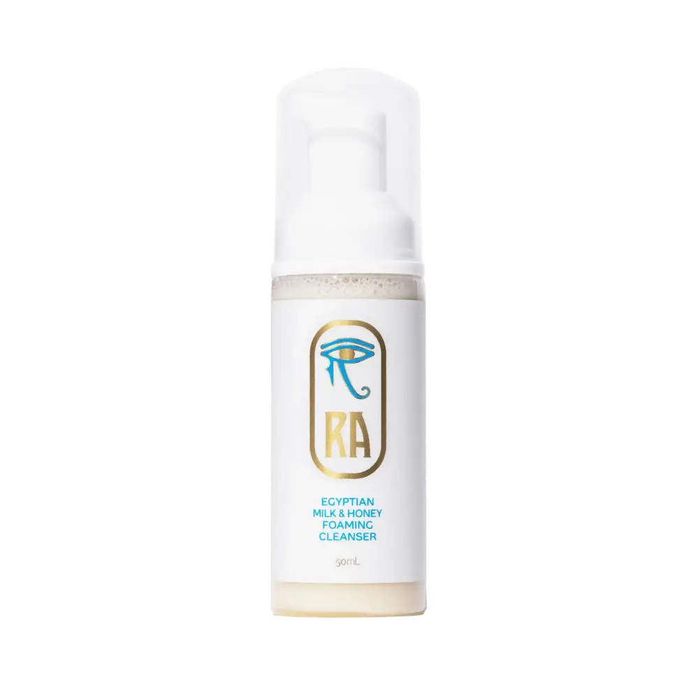 RA Egyptian Egyptian Milk & Honey Foaming Cleanser