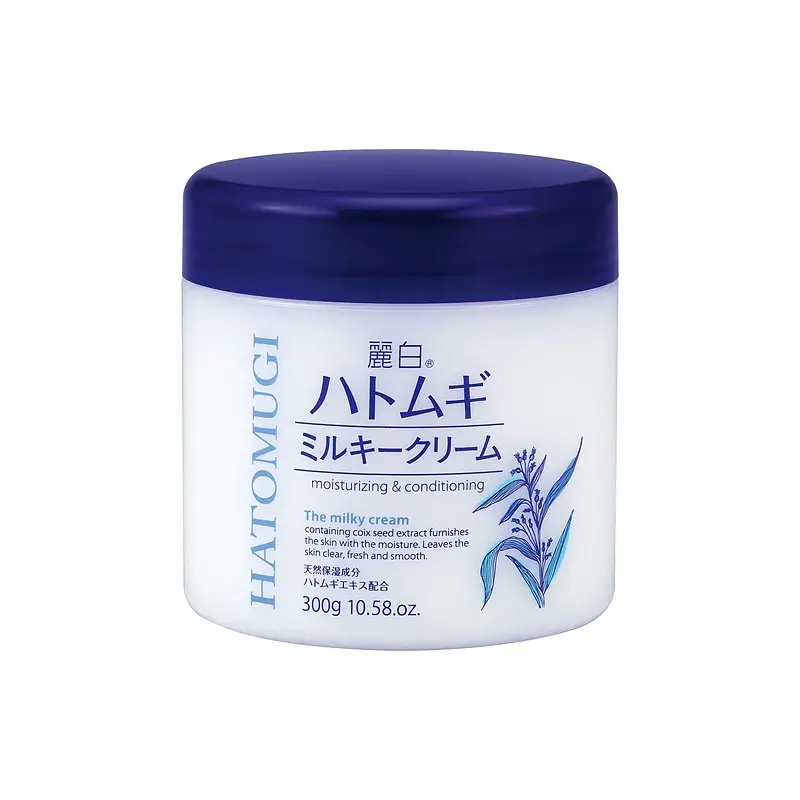 Naturie Hatomugi Milky Cream