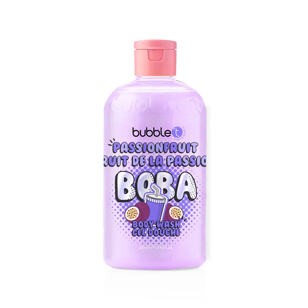 Bubble 'T Boba Body Wash Passionfruit