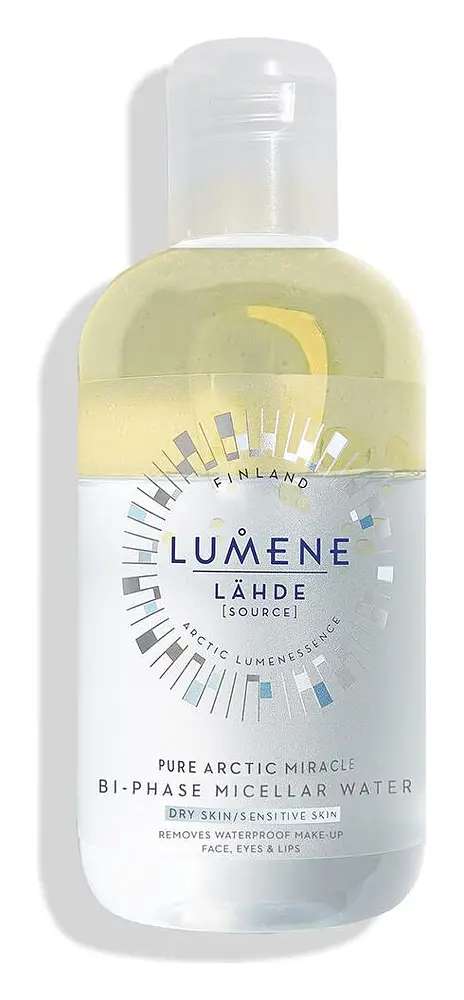 Lumene Pure Arctic Miracle Bi-Phase Micellar Water