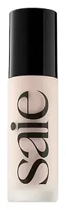 Saie Glowy Super Skin Weightless Hydrobounce  Serum Foundation 1