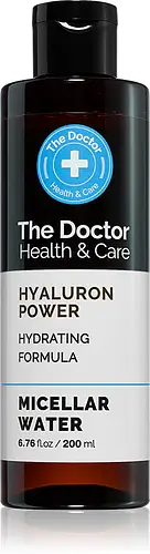 The Doctor Hyaluron Power Hydrating Formula Micellar Water