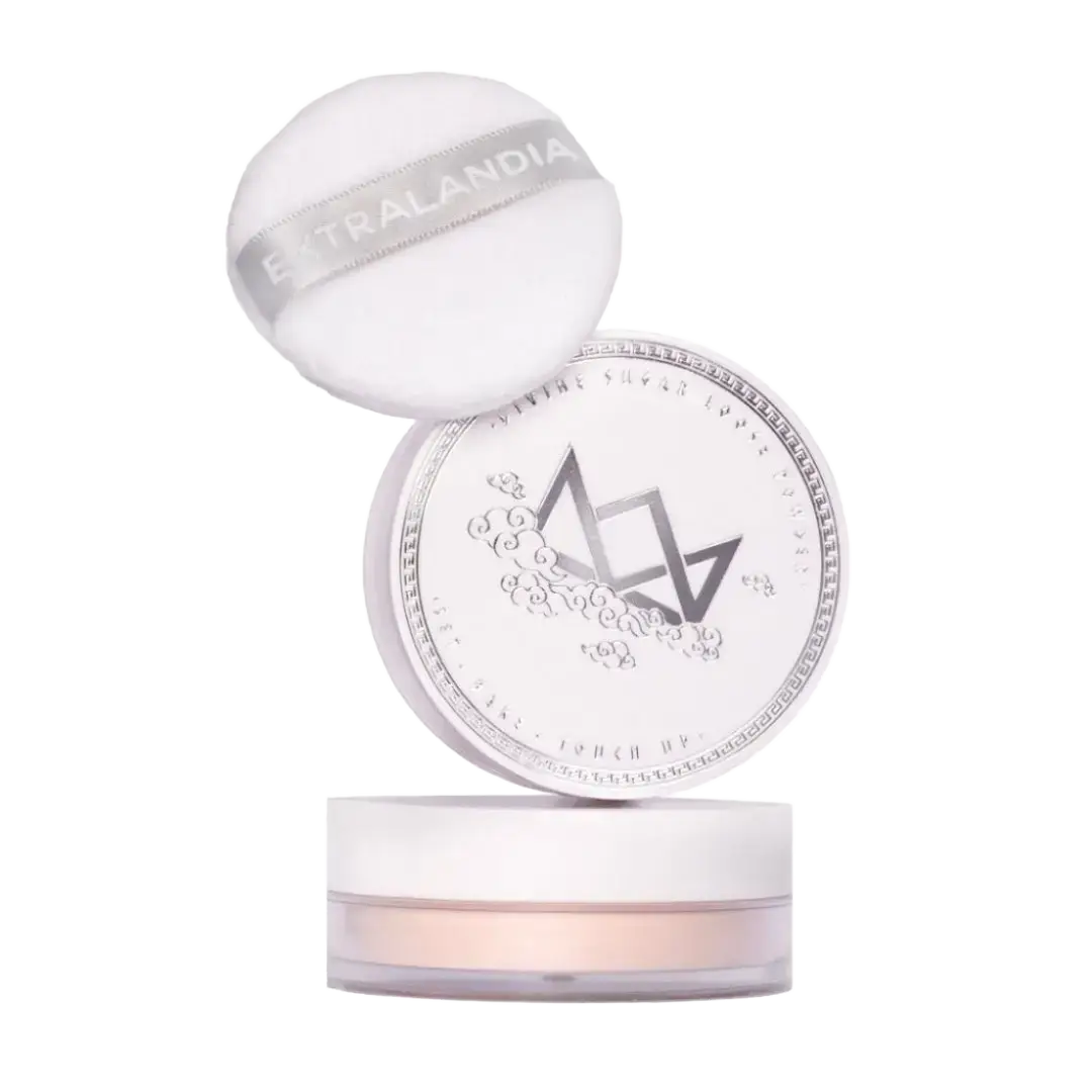 Extralandia Divine Sugar Loose Powder 02 Light Neutral