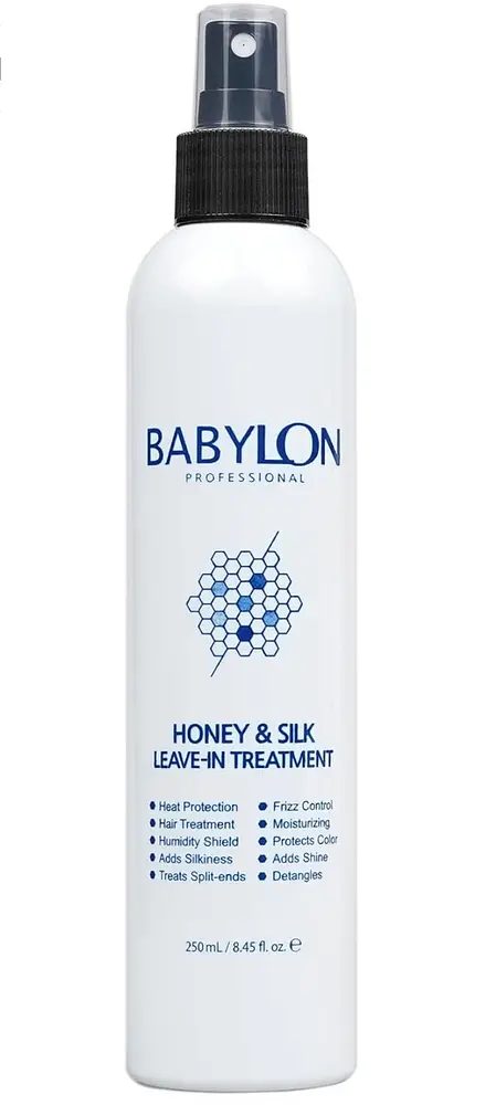 Babylon Professional Honey & Silk Leave-In Treatment