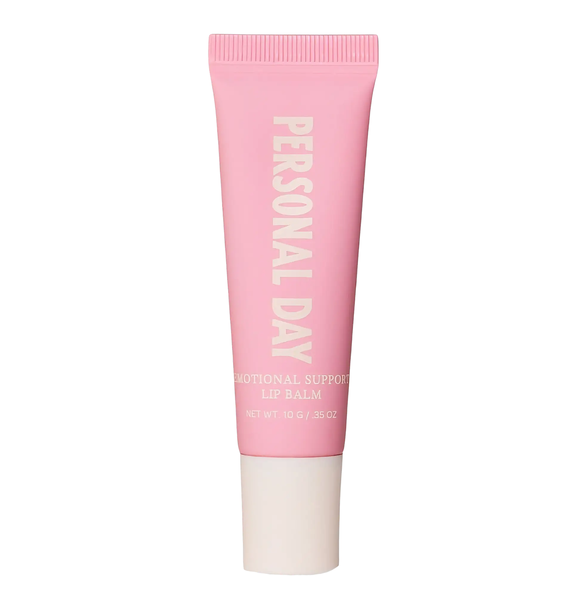 Personal Day Emotional Support Lip Balm Strawberry Milk