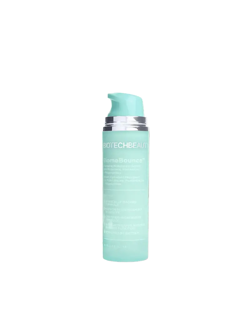 BiotechBeauty BiomeBounce Plumping Moisturizer Serum