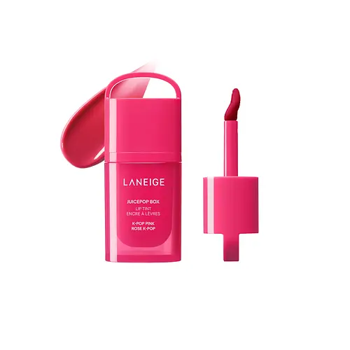 Laneige Juicepop Box Lip Tint K-Pop Pink