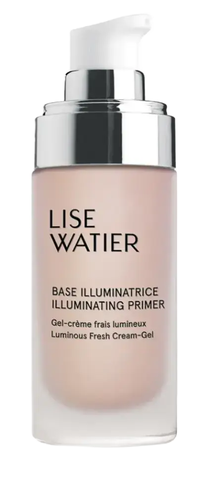 Watier Illuminating Primer Luminous Fresh Cream-Gel
