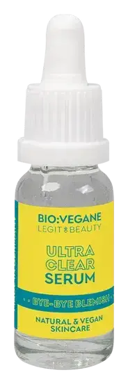 Bio:Vegane Ultra Clear Serum