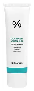 Dr.Ceuracle Cica Regen Vegan Sun SPF 50+ PA++++