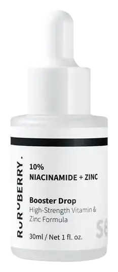 Ruruberry 10% Niacinamide + Zinc