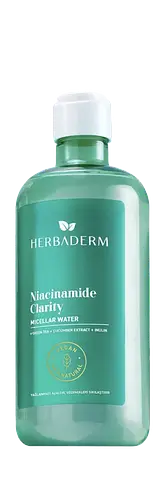 Herba Derm Niacinimide Clarity Micellar Water
