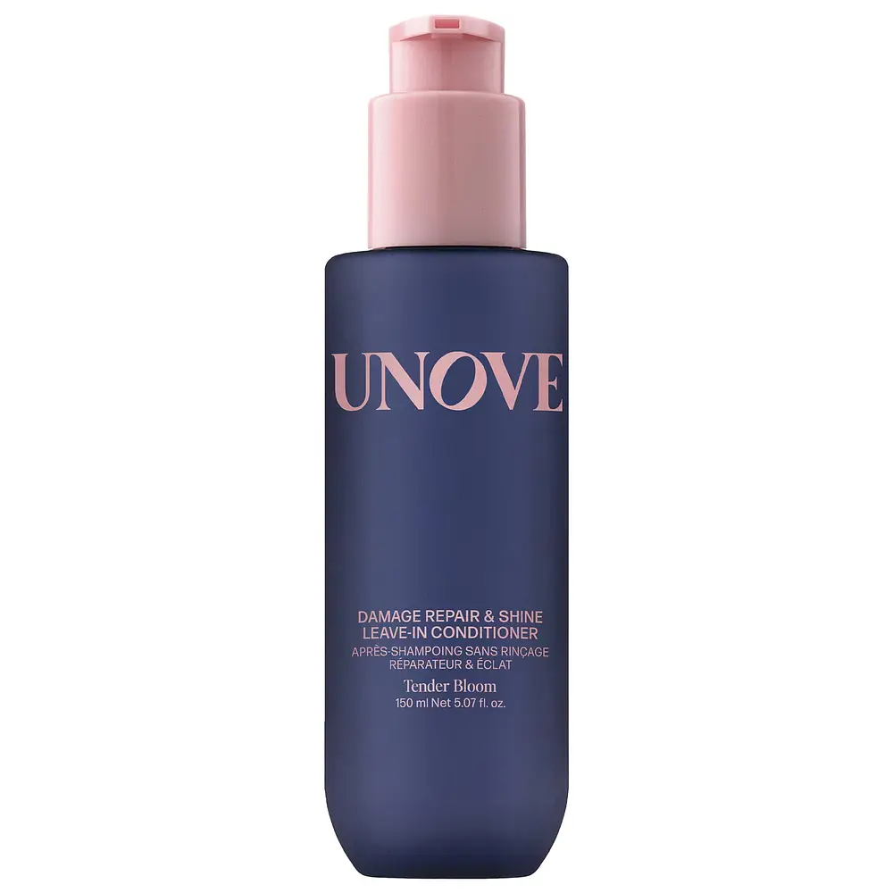 unove Damage Repair & Shine Leave-In Conditioner