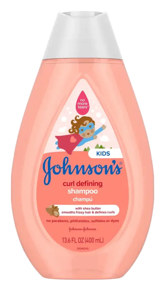 Johnson's Baby Curl Defining Shampoo
